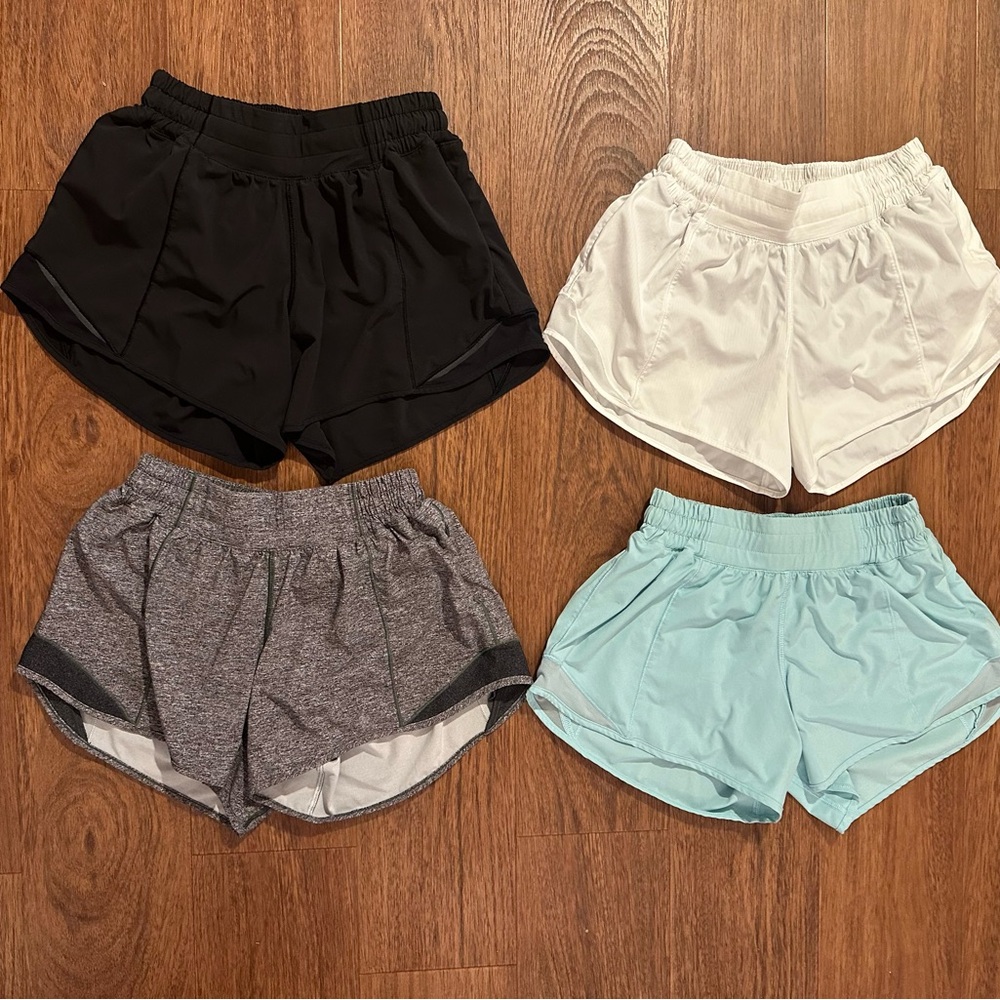 Lululemon Hotty Hots Bundle